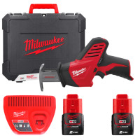 Пила шабельна акумуляторна C12 HZ MILWAUKEE (4933441195)