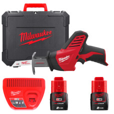 Пила шабельна акумуляторна C12 HZ MILWAUKEE (4933441195)