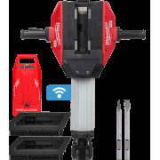 Молоток відбійний акумуляторний MXF DH2528H‑0 MILWAUKEE (4933464877)