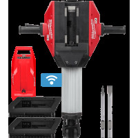 Молоток відбійний акумуляторний MXF DH2528H‑0 MILWAUKEE (4933464877)
