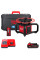 Рівень лазерний ротаційний акумуляторний MILWAUKEE M18 RLOH600-201C 600м (4933493191)