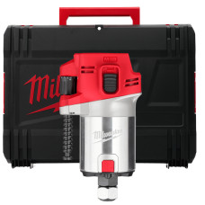 Фрезер акумуляторний кромкувальний безшітковий MILWAUKEE M18 FR12-0X (каркас+HDкейс) (4933493304)