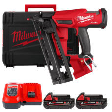 Пістолет цвяхозабивний акумуляторний M18 FN16GA‑0 MILWAUKEE (4933478092)