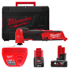 Інструмент багатофункціональний акумуляторний M12 FMT‑0 MILWAUKEE (4933472239)