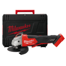 Кутова шліфувальна машина акумуляторна M18 FSAGV125XPDB‑0X MILWAUKEE (4933478437)