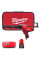 Пістолет клейовий MILWAUKEE M12 PCG/310C-201B 4933441655 (+ заряд. пристрій, 1 акум., в сумці для інструментів) (4933441655)
