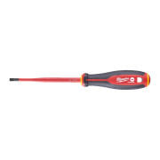 Тригранна викрутка ізольована VDE MILWAUKEE SL 1.0X5.5X125 (4932478716)