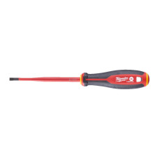 Тригранна викрутка ізольована VDE MILWAUKEE SL 1.0X5.5X125 (4932478716)
