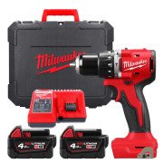 Шурупокрут акумуляторний M18 BLPDRC‑0 MILWAUKEE (4933492824)