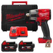 Гайковерт акумуляторний M18 FMTIW2P12‑0 MILWAUKEE (4933478453)
