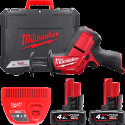 Пила шабельна акумуляторна M12 CHZ MILWAUKEE (4933446950)