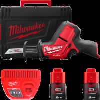 Пила шабельна акумуляторна M12 FUEL CHZ-202C MILWAUKEE (4933447738)