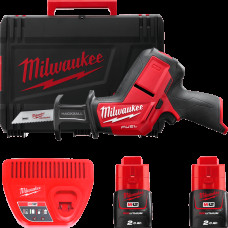 Пила шабельна акумуляторна M12 FUEL CHZ-202C MILWAUKEE (4933447738)