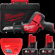 Пила шабельна акумуляторна M12 FUEL CHZ-602X MILWAUKEE (4933451511)