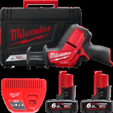 Пила шабельна акумуляторна M12 FUEL CHZ-602X MILWAUKEE (4933451511)