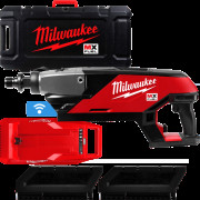 Аккумуляторная установка алмазного сверления MXF DCD150-302C MILWAUKEE (4933464887)