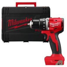 Шурупокрут акумуляторний M18 BLDDRC‑0 MILWAUKEE (4933492832)