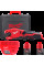 Акумуляторний труборіз по неіржав. сталі MILWAUKEE M12PCSS-202C (+2 акумулятори, зарядний пристрій, HD кейс) (4933479242)
