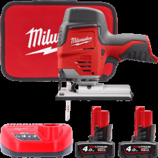 Лобзик акумуляторний M12 JS MILWAUKEE (4933441700)