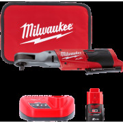 Гайковерт акумуляторний M12 FIR38‑0 MILWAUKEE (4933459798)