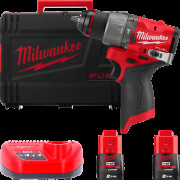 Шурупокрут акумуляторний M12 FPD2‑0 MILWAUKEE (4933479868)
