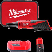 Гайковерт акумуляторний M12 IR-201B MILWAUKEE (4933441720)