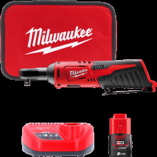 Гайковерт акумуляторний M12 IR-201B MILWAUKEE (4933441720)