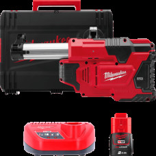 Перфоратор акумуляторний M12 DE MILWAUKEE (4933443003)