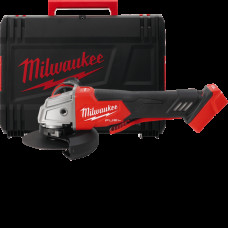 Кутова шліфувальна машина акумуляторна M18 FSAGV115XPDB‑0 MILWAUKEE (4933478773)