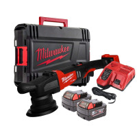 Машина шліфувальна ексцентрикова акумуляторна M18 FUEL FROP21 MILWAUKEE (4933478837)