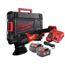 Машина шліфувальна ексцентрикова акумуляторна  MILWAUKEE (4933478837)