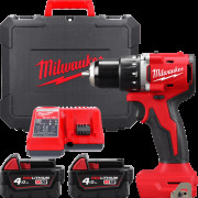 Шурупокрут акумуляторний M18 BLDDRC‑0 MILWAUKEE (4933492834)