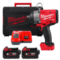 Гайковерт акумуляторний M18 FHIW2P12‑0 MILWAUKEE (4933492786)