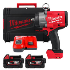 Гайковерт акумуляторний M18 FHIW2P12‑0 MILWAUKEE (4933492786)