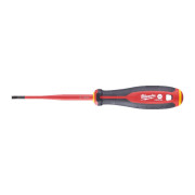 Тригранна викрутка ізольована VDE MILWAUKEE SL 0.8X4X100 (4932478715)