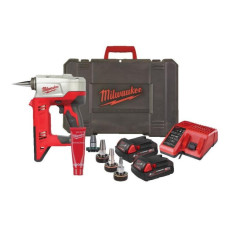 Інструмент розширювальний акумуляторний UPONOR Q&E MILWAUKEE HD 18PXP-H06202C (+ЗП, 2ак.Х2Аг,кейс) (4933441771)