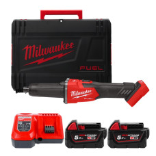 Прямо шліфувільна машина акумуляторна  MILWAUKEE (4933480954)