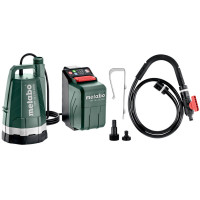 Насос занурювальний акумуляторний TPF 18 LTX 7000 METABO (601748850)