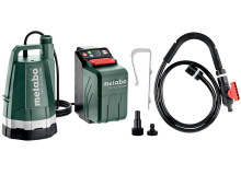 Насос занурювальний акумуляторний TPF 18 LTX 7000 METABO (601748850)