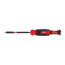 Викрутка зі змінними вставками 14 в 1 Shockwave MILWAUKEE (4932498174)