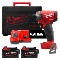 Гайковерт акумуляторний M18 FQID MILWAUKEE (4933451790)