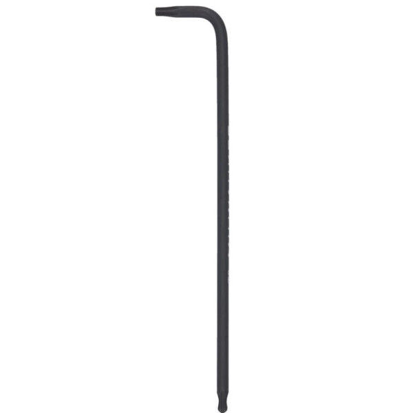 Ключ Г-образний TORX MILWAUKEE, T30 з кулькою (4932492701)