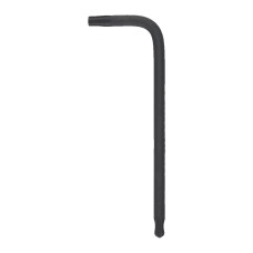Ключ Г-образний компактний TORX MILWAUKEE, T10 з кулькою (4932492706)