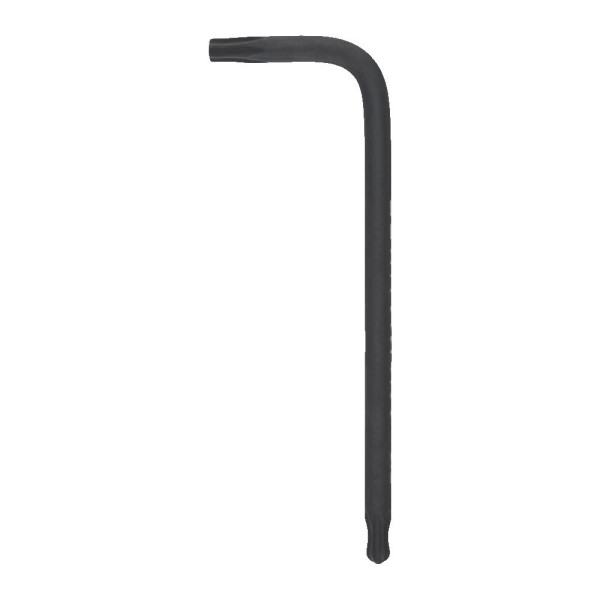 Ключ Г-образний компактний TORX MILWAUKEE, T10 з кулькою (4932492706)