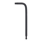 Ключ Г-образний компактний TORX MILWAUKEE, T15 з кулькою (4932492707)