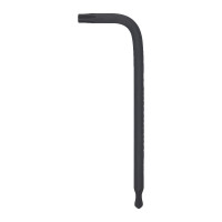Ключ Г-образний компактний TORX MILWAUKEE, T15 з кулькою (4932492707)
