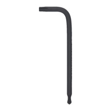 Ключ Г-образний компактний TORX MILWAUKEE, T15 з кулькою (4932492707)