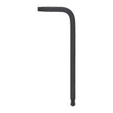 Ключ Г-образний компактний TORX MILWAUKEE, T25 з кулькою (4932492709)