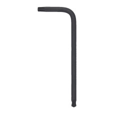 Ключ Г-образний компактний TORX MILWAUKEE, T25 з кулькою (4932492710)
