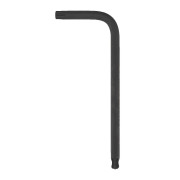 Ключ Г-образний компактний TORX MILWAUKEE, T40 з кулькою (4932492712)